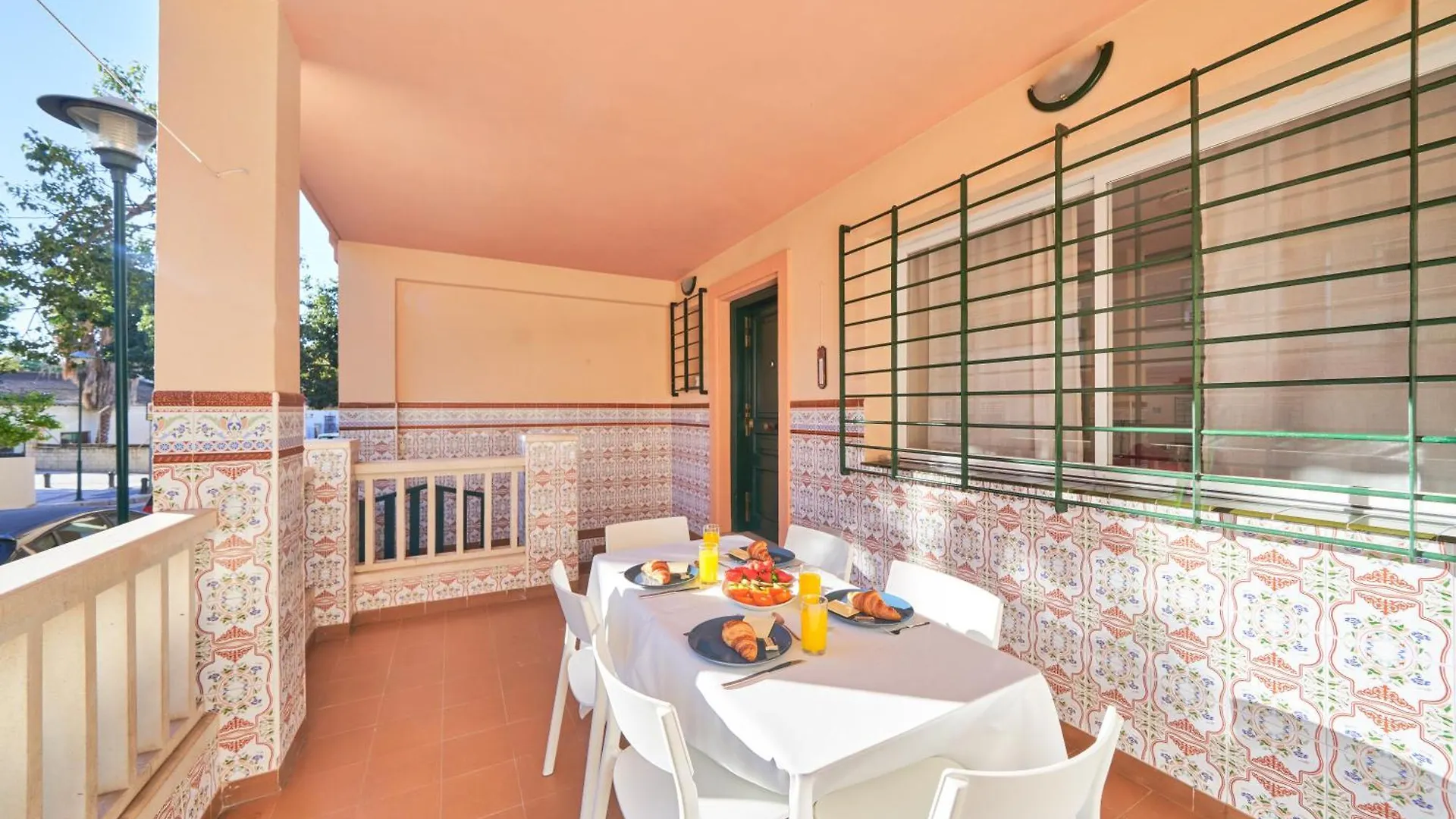 Вилла Casa El Palo Seaside Heaven Малага