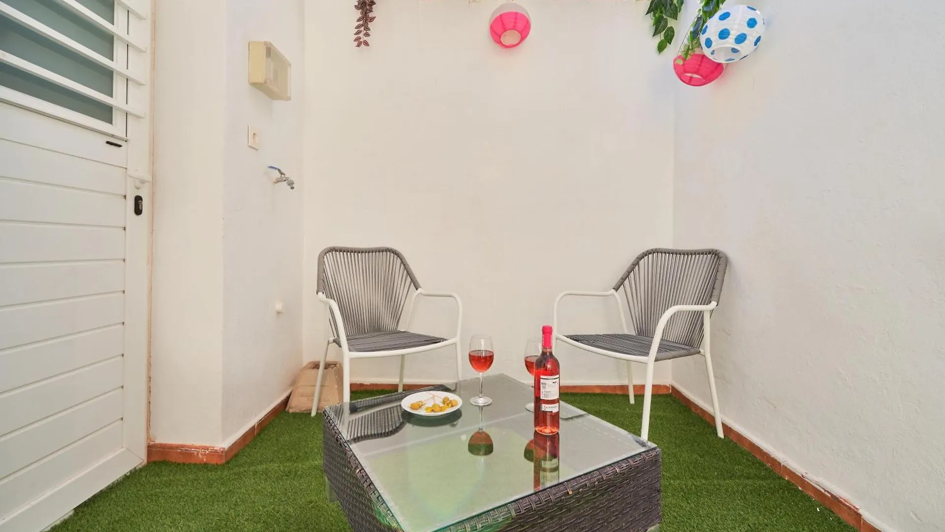 Вилла Casa El Palo Seaside Heaven Малага