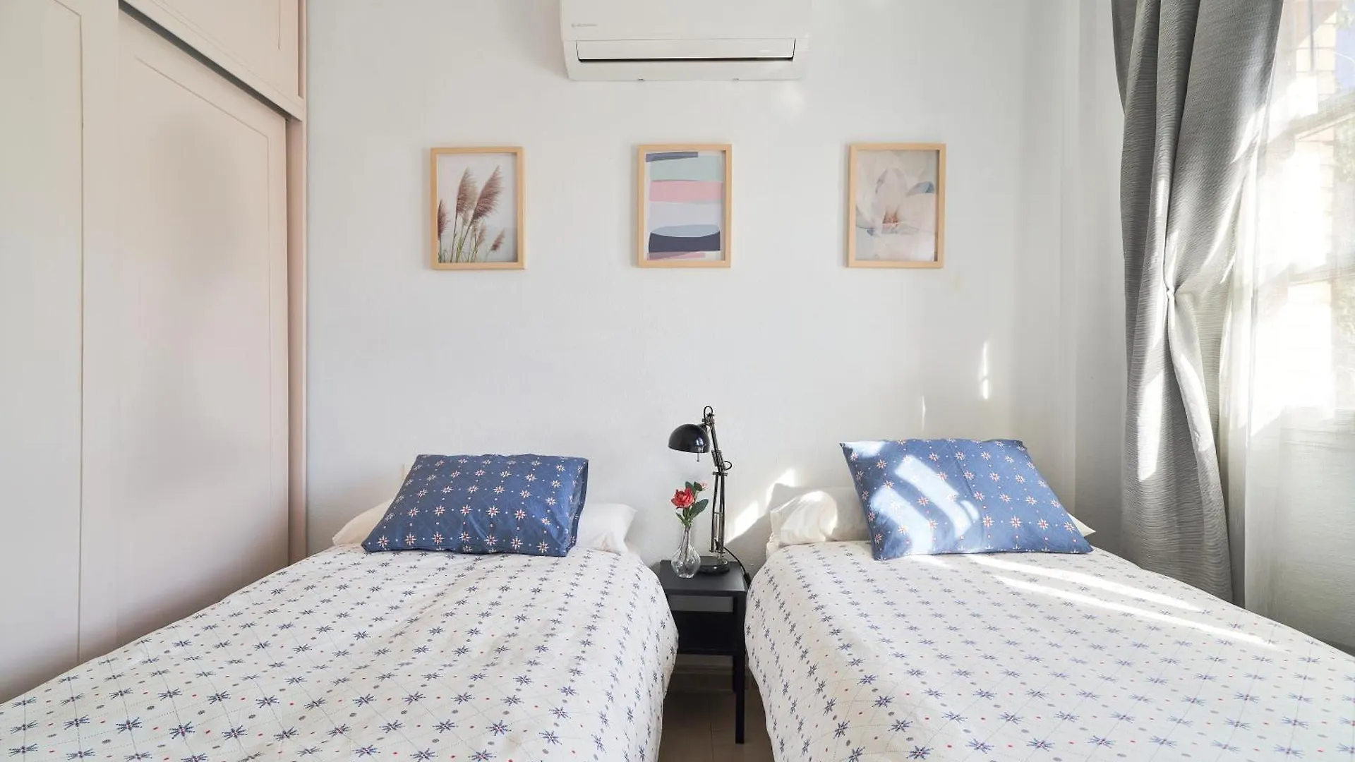 Вилла Casa El Palo Seaside Heaven Малага
